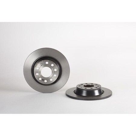 Brembo Brake Rotor / Uv Coated, 08.A202.11 08.A202.11
